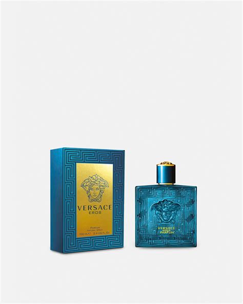 versace eros parfum 100 ml|Versace Eros parfum price.